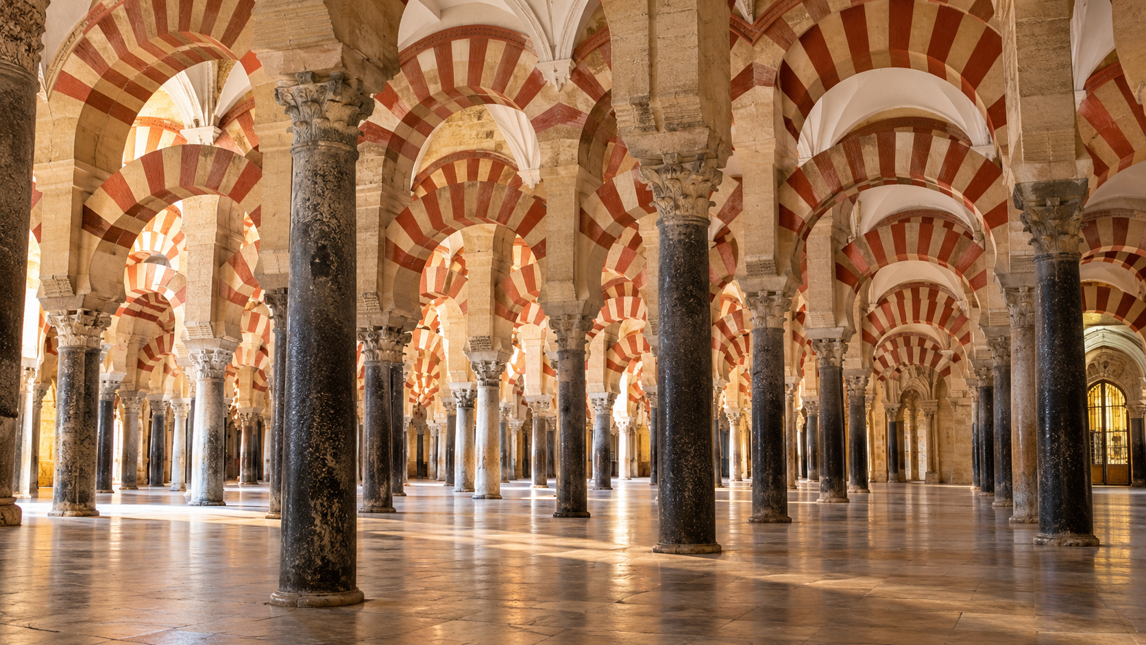Masjid Córdoba: Membaca Jejak Al-Andalus di Antara Deretan Lengkung