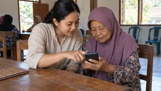 Jateng Dorong Pemutakhiran Data Bansos 2027, Warga Bisa Dibantu Agen Perlinsos
