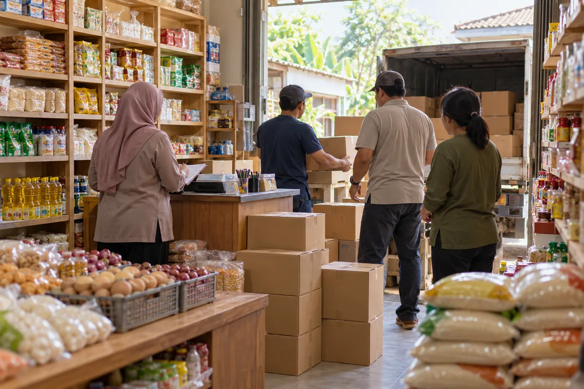 SI Ajak Muhammadiyah Perkuat Jaringan Usaha Koperasi