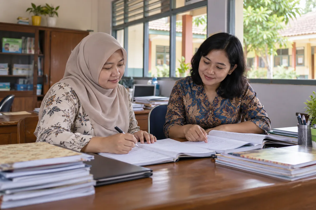 Tunjangan Guru Non-ASN Ditargetkan Mulai Cair Pekan Ini, Penyaluran Bertahap