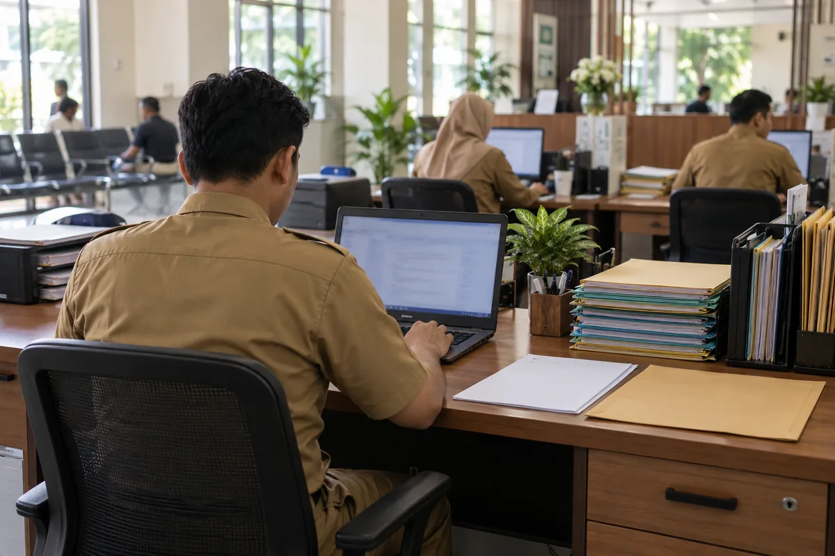 Seleksi Lima Jabatan Eselon II Subang Dibuka hingga 3 November