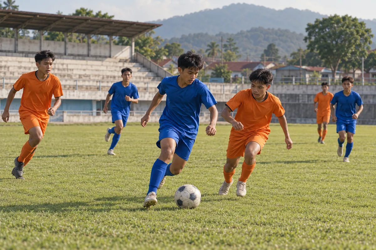 Liga Pelajar Subang Diikuti 30 Tim, Pembinaan Diarahkan ke POPDA
