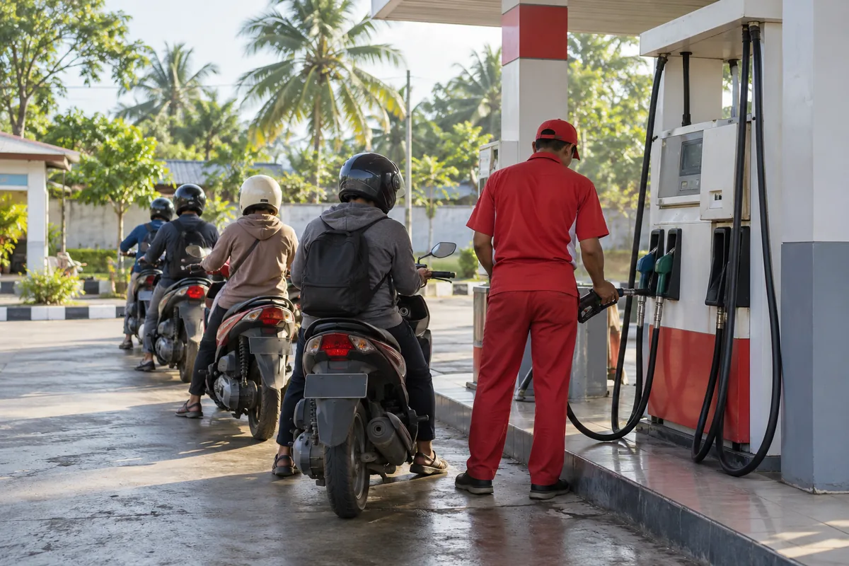 Ombudsman Telusuri Gangguan Pasokan BBM meski Kuota Disebut Aman