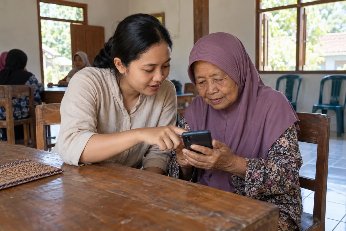 Jateng Dorong Pemutakhiran Data Bansos 2027, Warga Bisa Dibantu Agen Perlinsos