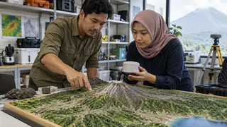 Kemendiktisaintek Perkuat Laboratorium Kebencanaan di Kampus Rawan Bencana