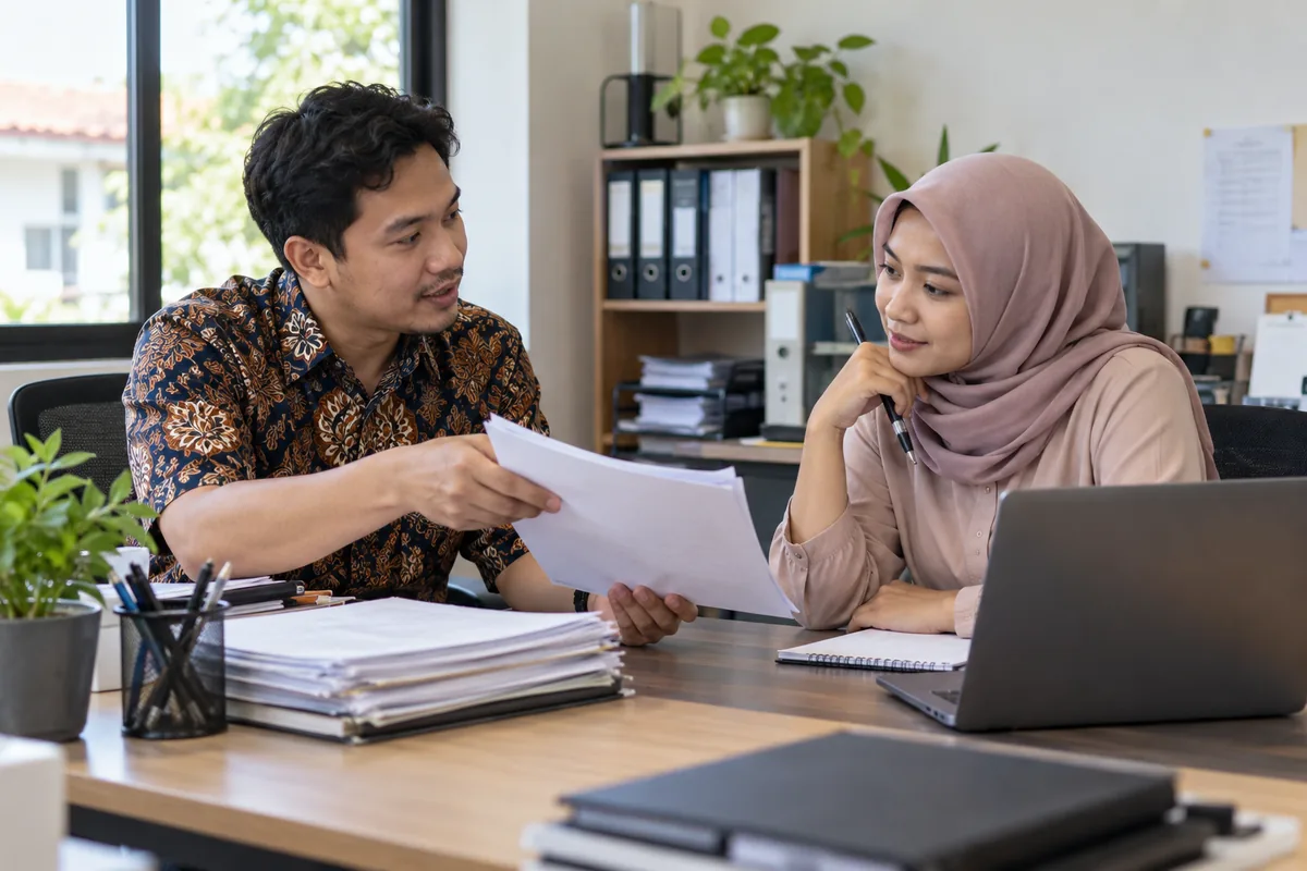 Meminta Bantuan dengan Jelas, Bukan Menunggu Orang Menebak