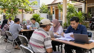 Layanan Pajak Keliling Tangerang Hadir di Kelapa Indah Hari Ini