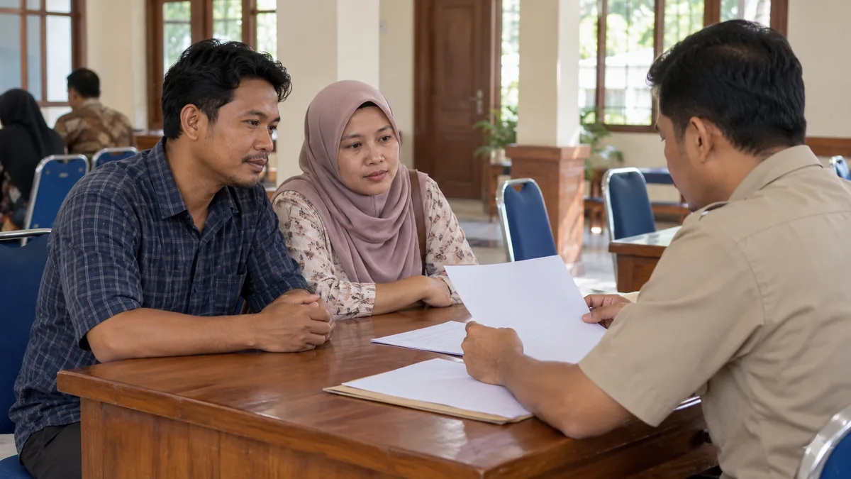 Sidang Isbat Nikah di Ciasem Kabulkan 33 dari 47 Perkara