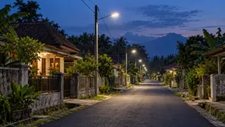 Sleman Anggarkan Rp28,3 Miliar untuk Lampu Jalan, Aduan Diminta Sertakan Lokasi