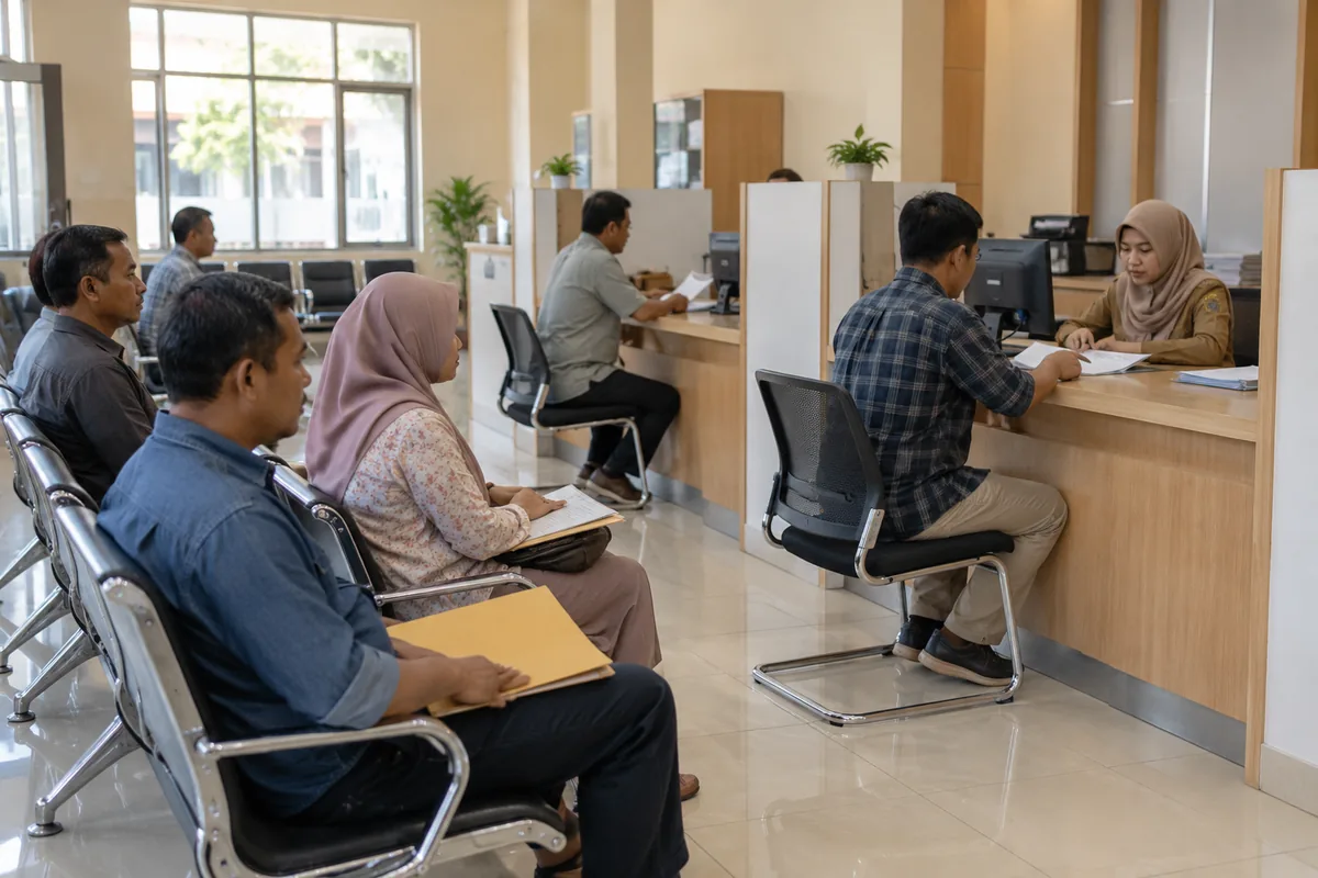 Mahanni Jadi Plt Bupati Klaten, Pemprov Pantau Kelanjutan Layanan Warga