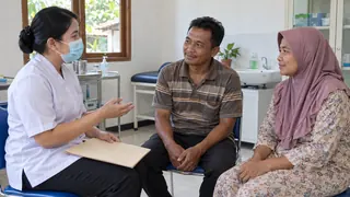 421 Desa dan Kelurahan di Jateng Siaga TB, Skrining Kontak Erat Diperkuat