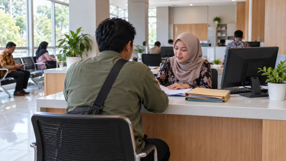 Layanan Informasi Subang Dievaluasi, Akses Inklusif Jadi Perhatian