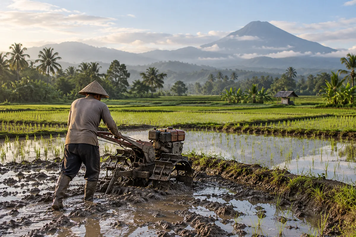 Kementan Catat Dukungan 86.023 Alsintan, Tekankan Kesesuaian dengan Lahan
