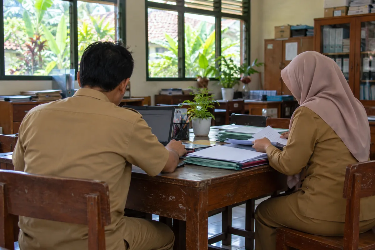 TPG Guru Swasta Sleman Terlambat, Disdik Minta Data Dapodik Diperbarui