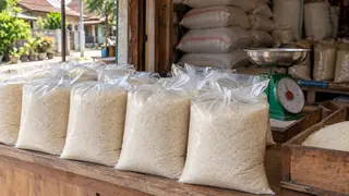 Bulog Bandung Salurkan 11.723 Ton Beras SPHP hingga Awal Oktober