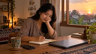 Sebelum Menambah Kerja, Petik Pelajaran dari Hari Ini