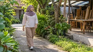 Ide Sedang Buntu? Cobalah Beranjak Sebelum Memaksa