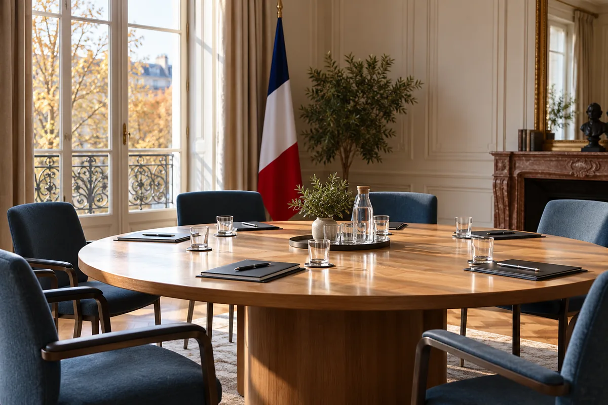 Macron Bedakan Tuntutan Demonstran dan Kekerasan, Siapkan Dialog