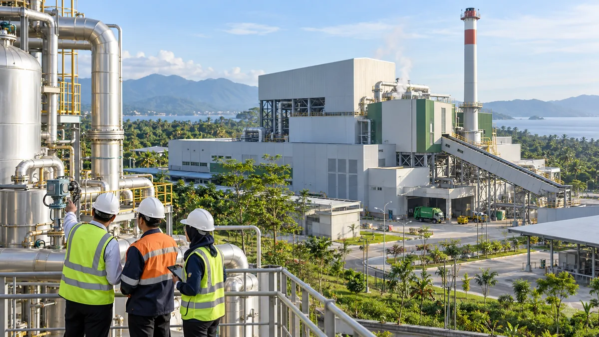 Mentrans Dorong Alih Teknologi Sampah Jadi Energi, Batam Masuk Penjajakan