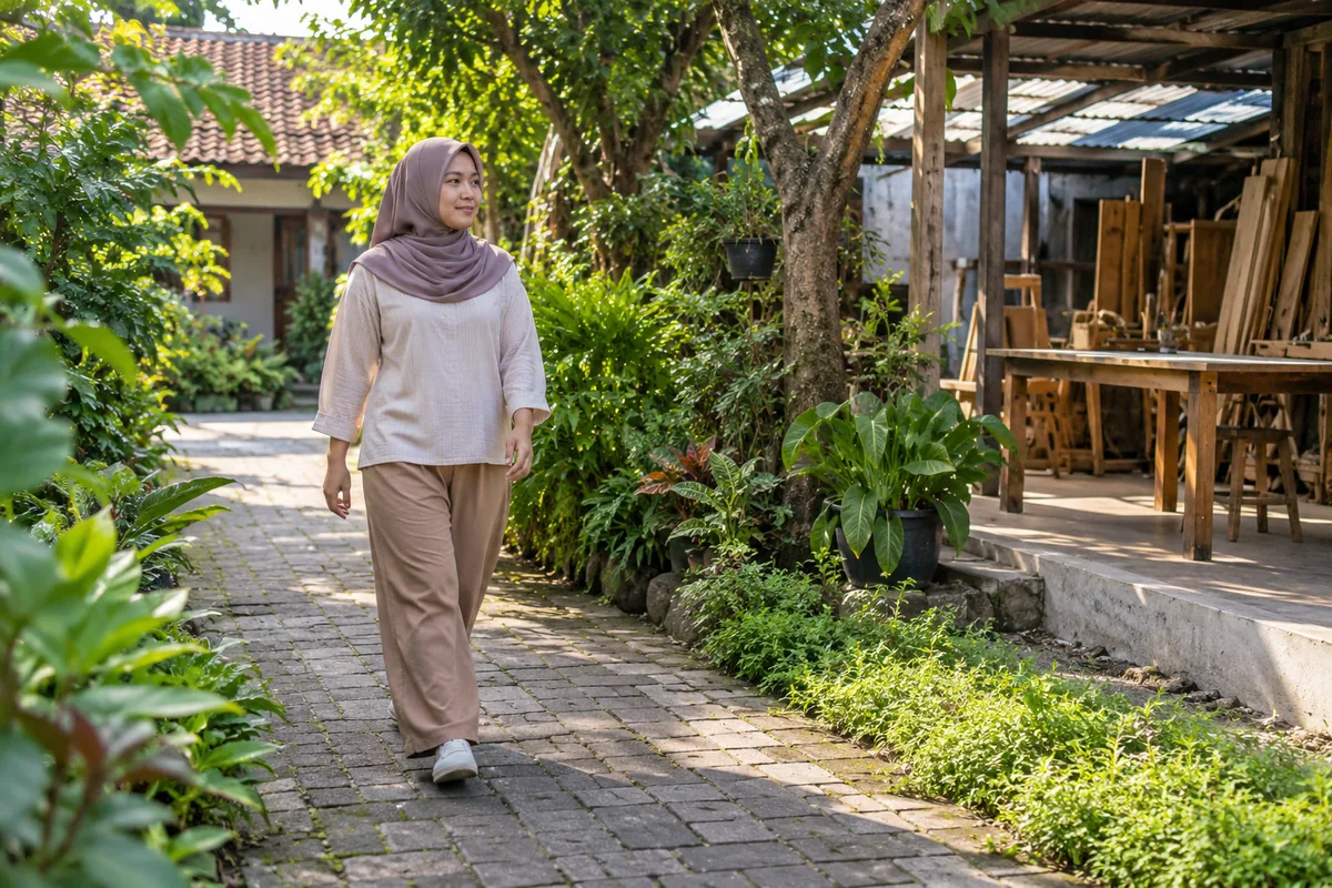 Ide Sedang Buntu? Cobalah Beranjak Sebelum Memaksa