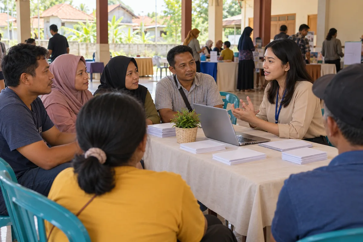 Investor Banten Capai 1,2 Juta, OJK Tekankan Keamanan Layanan Keuangan