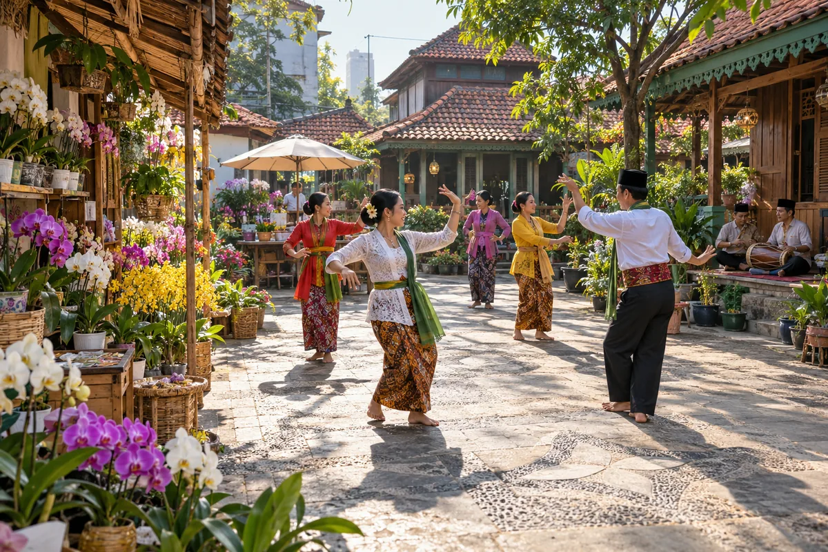 Rawa Belong Jadi Kampung Budaya, Penguatan Kawasan Direncanakan pada 2027