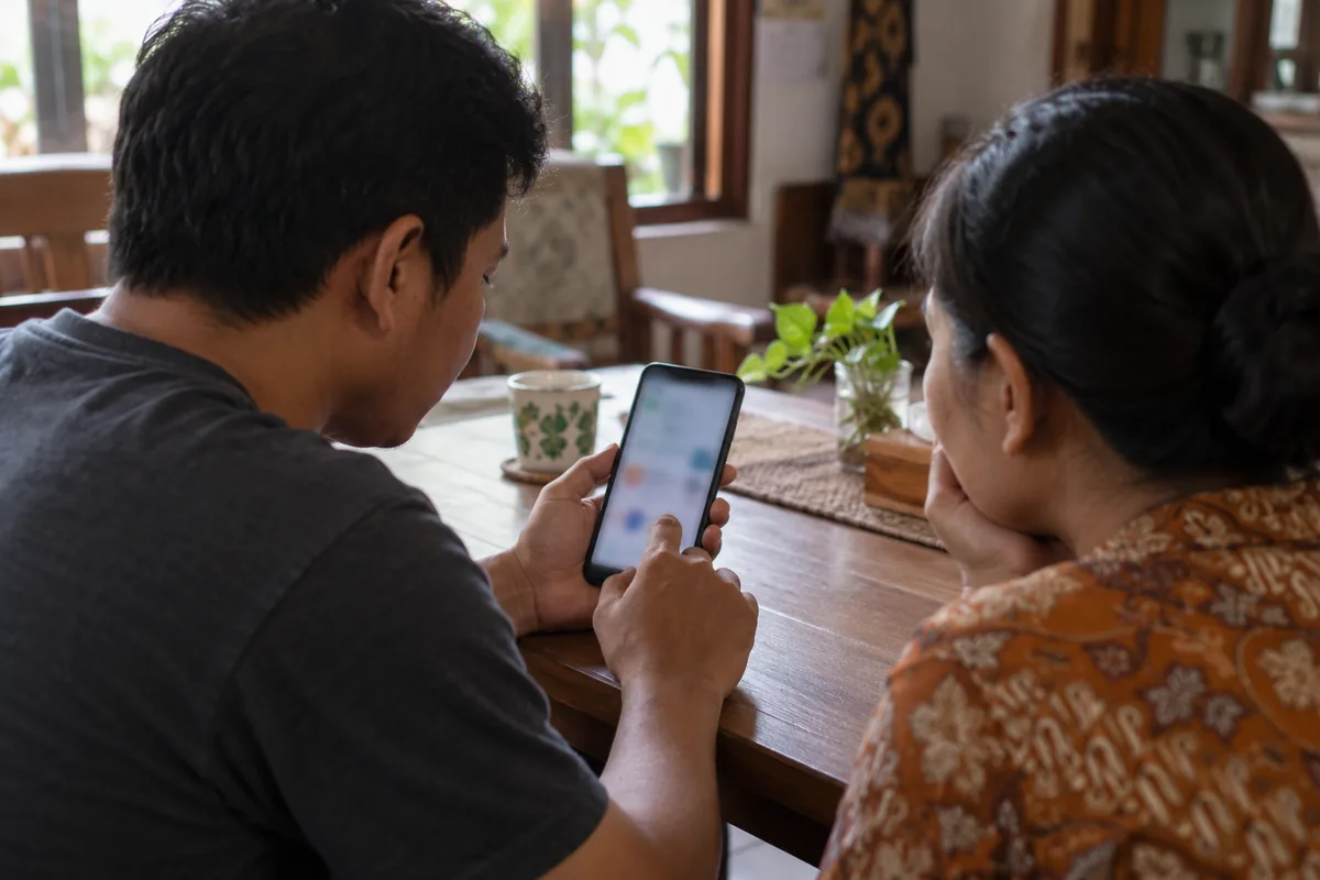 OJK DIY Catat Lebih dari 12 Ribu Laporan Penipuan, Waspadai Kerja Paruh Waktu Semu