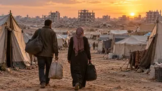 Ruang Hidup Warga Gaza Menyempit, Pembatasan Akses Meluas