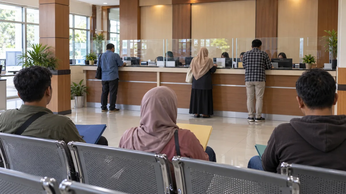 7.228 Wajib Pajak Tulungagung Ikuti Pemutihan, Layanan Lima Tahunan Tetap di Samsat Induk