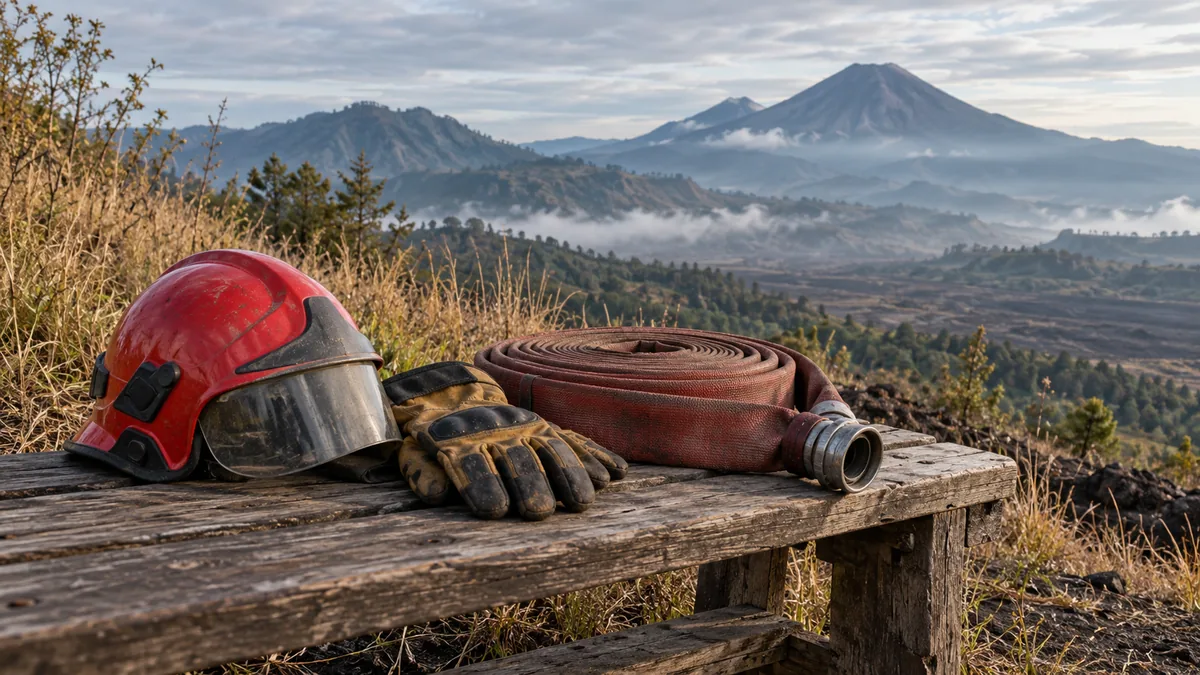 Khofifah Siapkan Santunan Rp10 Juta untuk Keluarga Korban Karhutla Bromo