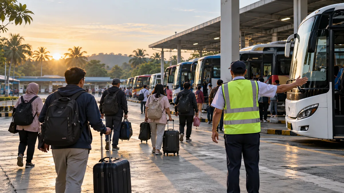 Polri dan Kemenhub Siapkan Pelayanan Nataru, Bahas Penanganan Kecelakaan