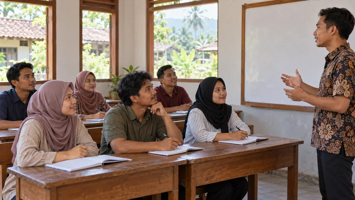 Jabar Siapkan Kursus Gratis Empat Bahasa untuk Calon Pekerja Migran Mulai November